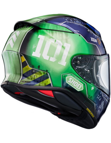 Casco Shoei NXR 2 H-Mobility Zaku 1 TC11