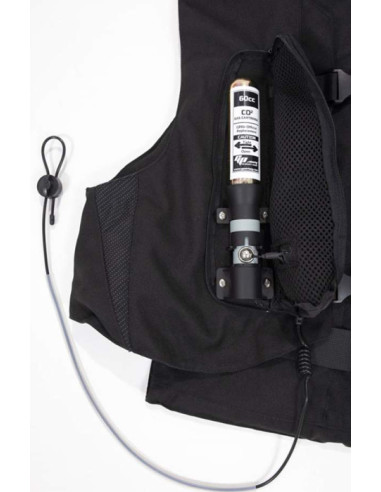 CHALECO AIRBAG GP AIR GPA-S021 RF REFLECTANTE NE