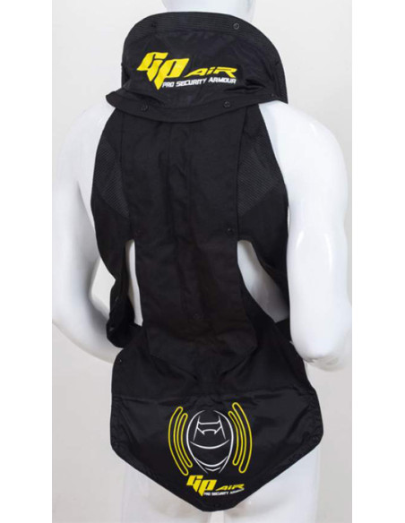 CHALECO AIRBAG GP AIR GPA-S021 RF REFLECTANTE NE