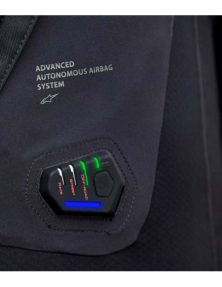 Chaleco Airbag Alpinestars Tech-Air 5 Plasma