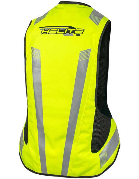 CHALECO AIRBAG HELITE TURTLE 2 HI-VIS