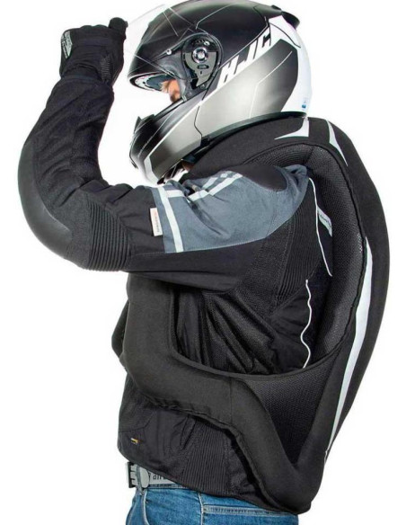 CHALECO AIRBAG HELITE TURTLE 2 BLACK