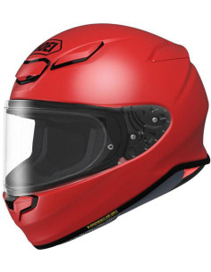 CASCO SHOEI NXR 2 RED
