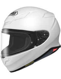 Casco Shoei NXR 2 Solid White
