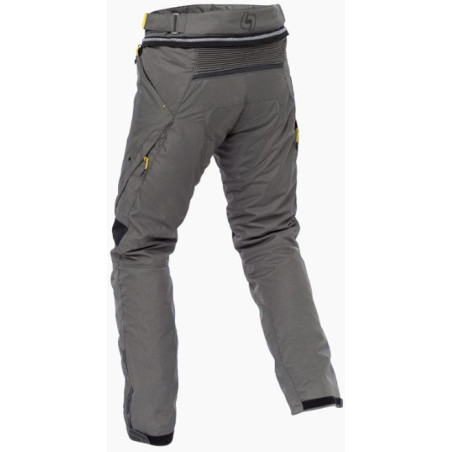 PANTALON LEVIOR MERAKI WP WOMAN NE/CAQUI