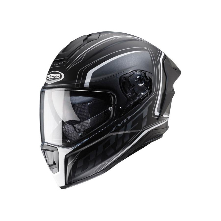 Casco CABERG DUKE ll IMPACT MATT Az/Bl Casco CABERG DUKE ll IMPACT MATT Az/Bl