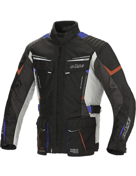 CHAQUETA BUSE LAGO PRO BLUE / RED