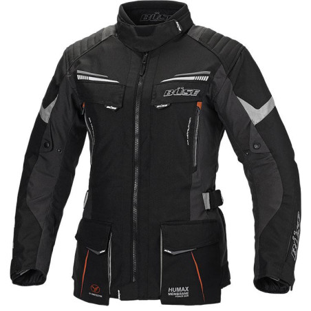 CHAQUETA BUSE LAGO PRO WOMAN BLACK
