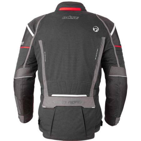 CHAQUETA BUSE OPEN ROAD II BLACK