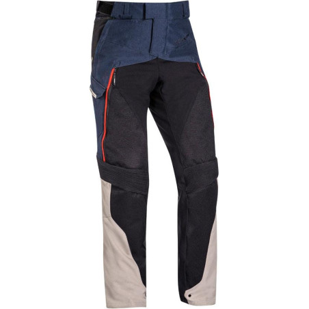PANTALON IXON EDDAS PT GREIGE / NAVY / BLACK