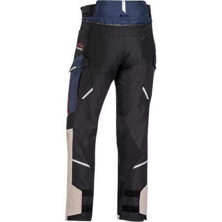 PANTALON IXON EDDAS PT GREIGE / NAVY / BLACK