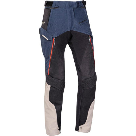 PANTALON IXON EDDAS LADY GREIGE / NAVY / BLACK
