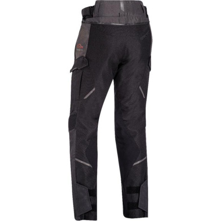 PANTALON IXON EDDAS LADY BLACK / ANTHRACITE