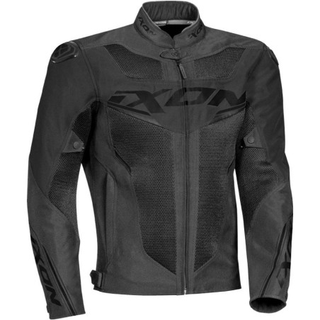 CHAQUETA IXON DRACO BLACK