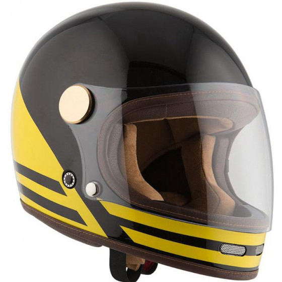 CASCO BY-CITY ROADSTER BLACK / YELLOW