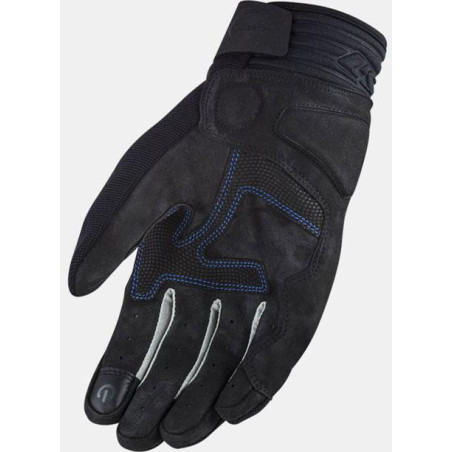 GUANTE LS2 ALL TERRAIN MAN BLACK / BLUE