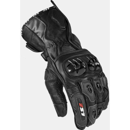 GUANTE LS2 SWIFT RACING BLACK