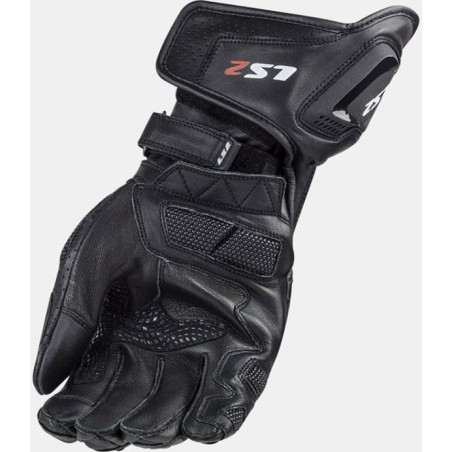 GUANTE LS2 SWIFT RACING BLACK