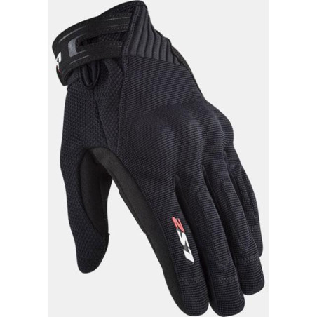 GUANTE LS2 DART 2 LADY BLACK