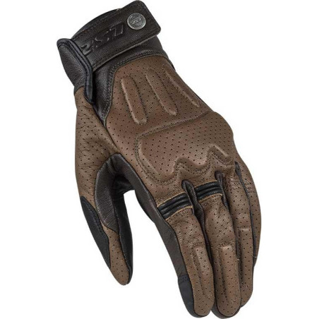 GUANTE LS2 RUST BROWN