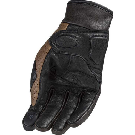 GUANTE LS2 RUST BROWN