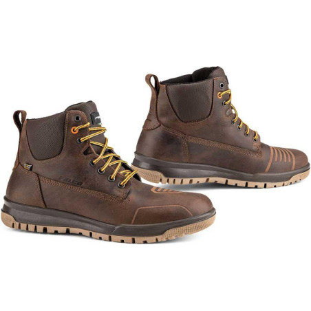 BOTAS FALCO PATROL BROWN DARK 707