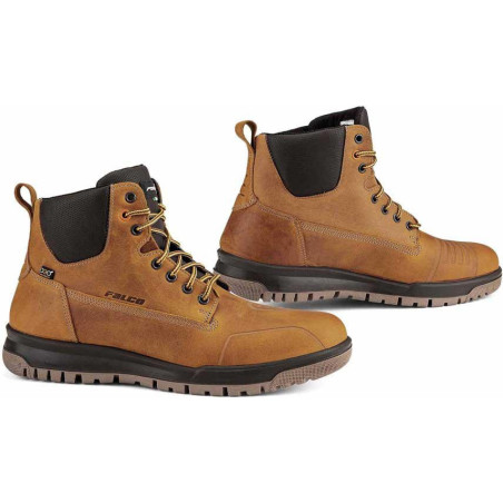 BOTAS FALCO PATROL CAMEL BROWN 777