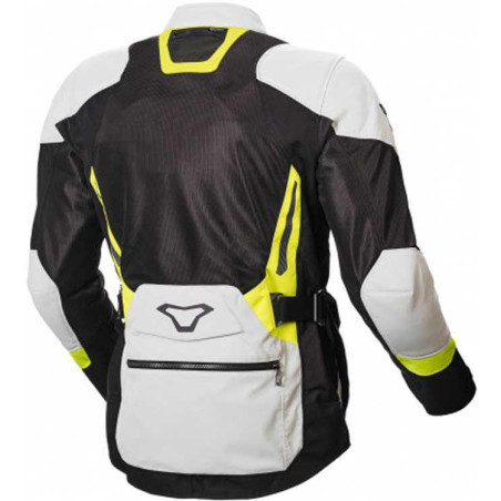 CHAQUETA MACNA AEROCON NIGHT EYE  BLACK / YELLOW