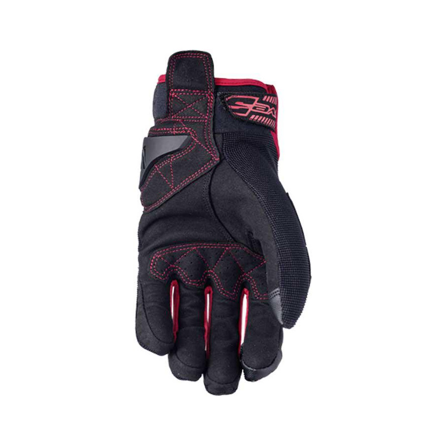 GUANTES FIVE RS3 MEN RED