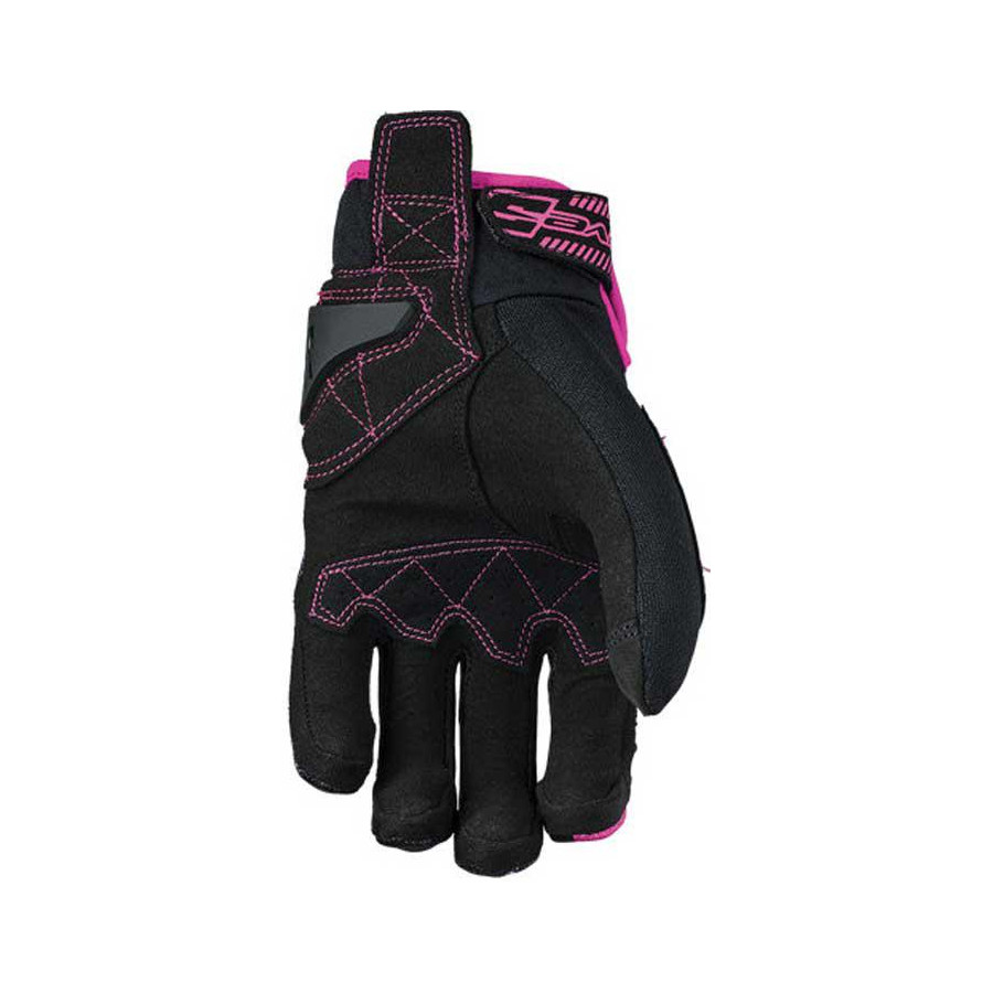 GUANTES FIVE RS3 REPLICA WOMAN PINK