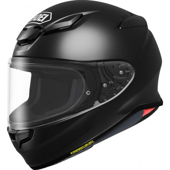 CASCO SHOEI NXR 2 BLACK