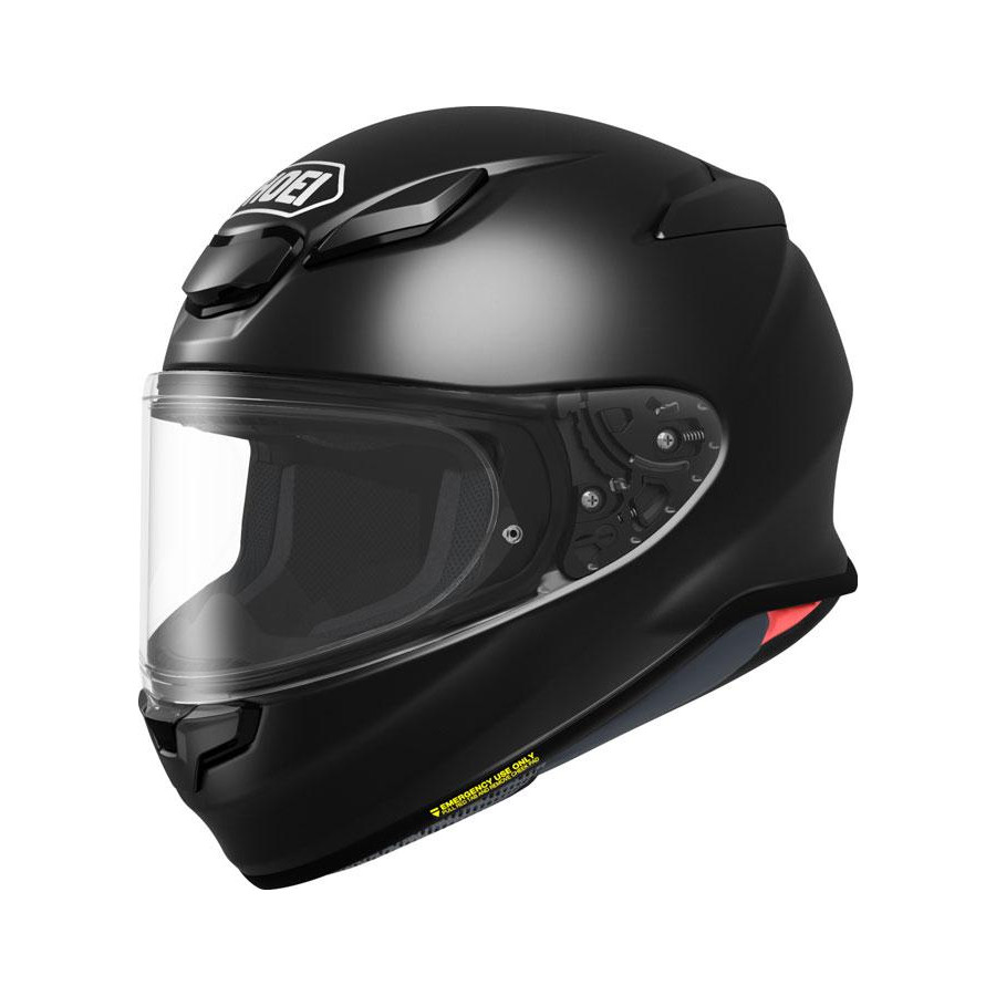 CASCO SHOEI NXR 2 BLACK