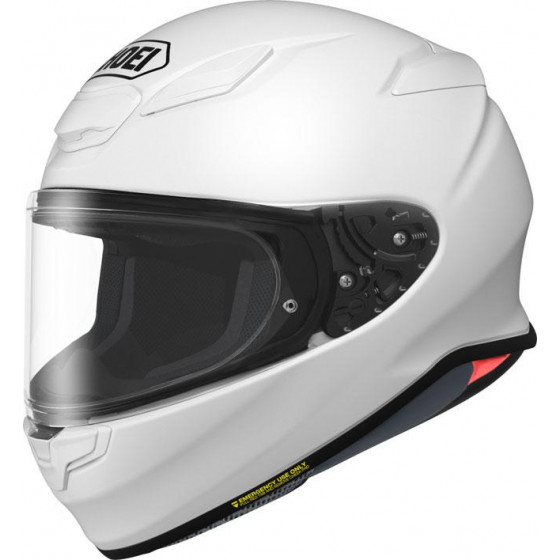 CASCO SHOEI NXR 2 WHITE