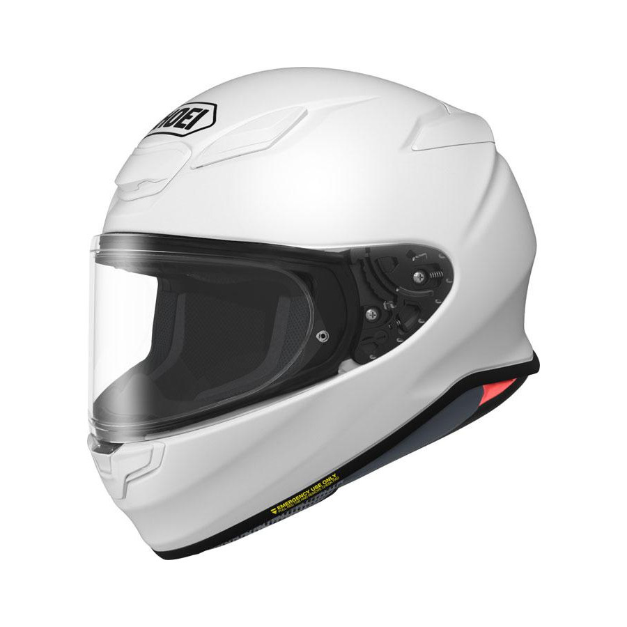 CASCO SHOEI NXR 2 WHITE