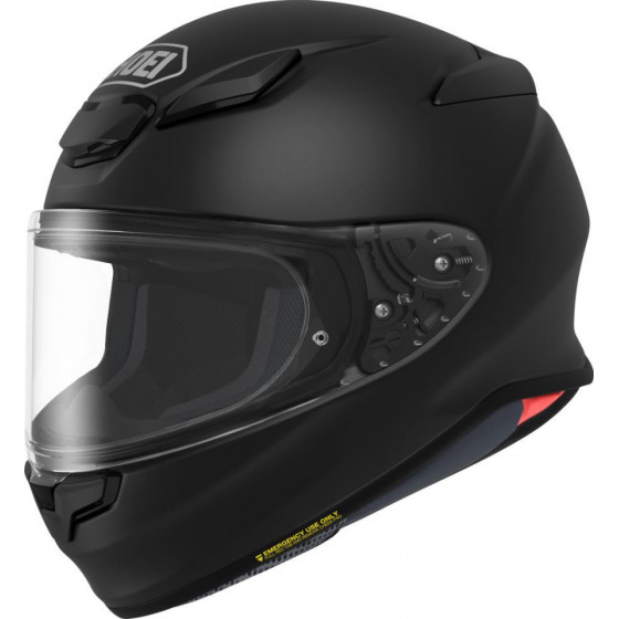 CASCO SHOEI NXR 2 MATT BLACK
