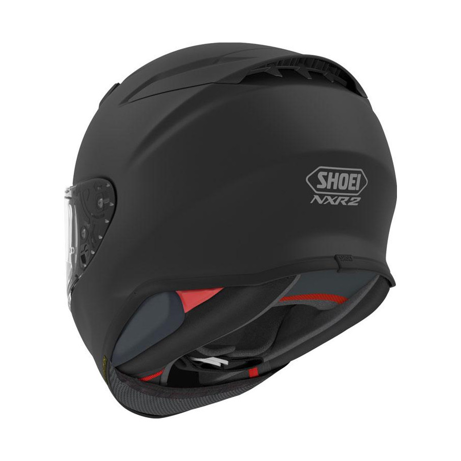 CASCO SHOEI NXR 2 MATT BLACK