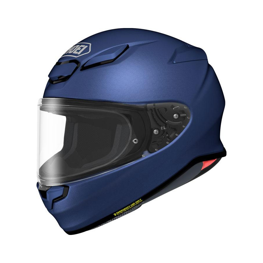 CASCO SHOEI NXR 2 MATT BLUE