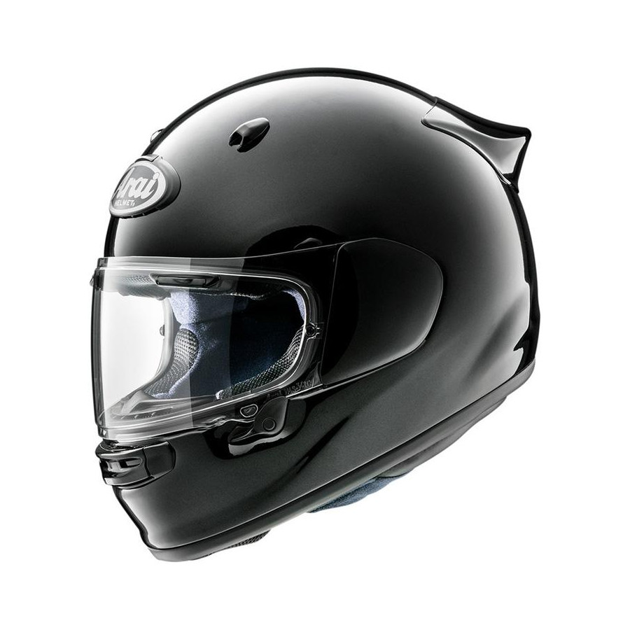 CASCO ARAI QUANTIC BLACK