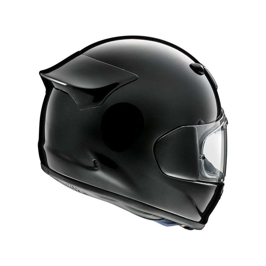CASCO ARAI QUANTIC BLACK