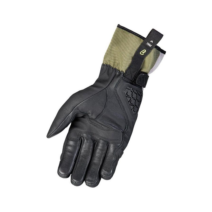 GUANTES IXON MS LOKI GREIGE / KHAKI / BLACK
