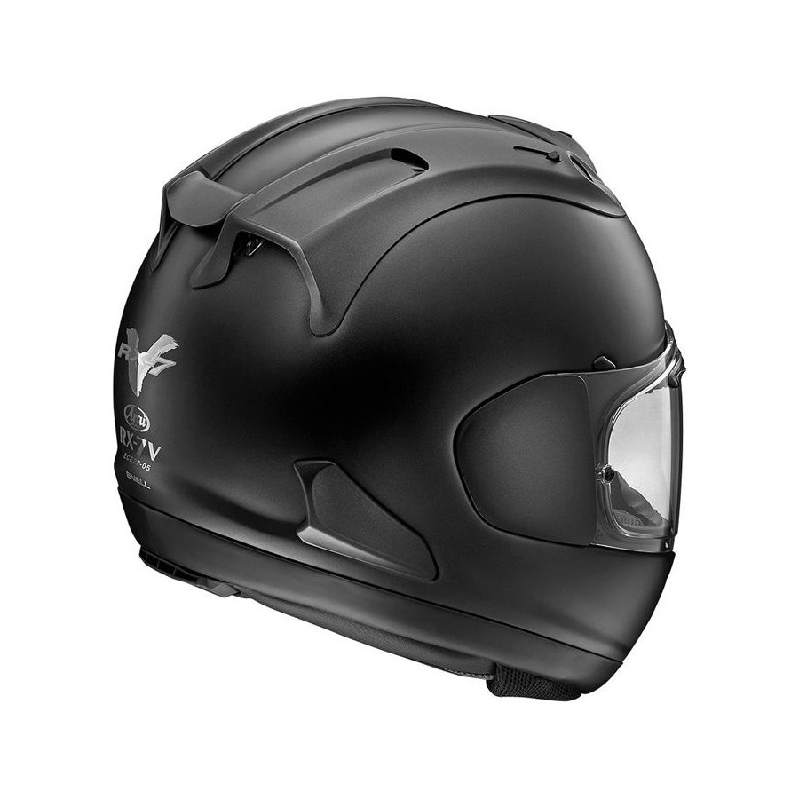 CASCO ARAI RX-7 V EVO MATT BLACK