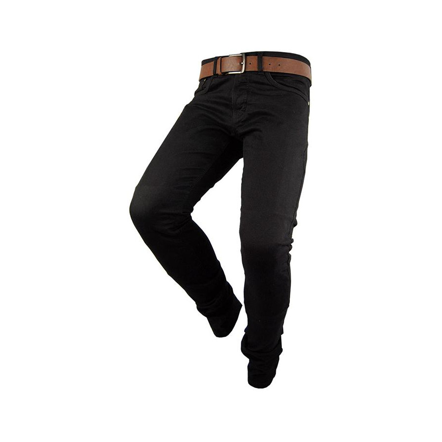 PANTALON BY-CITY CAMALEON MAN BLACK PANTALON BY-CITY CAMALEON MAN BLACK