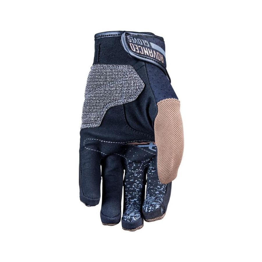 GUANTES FIVE TFX4 BROWN