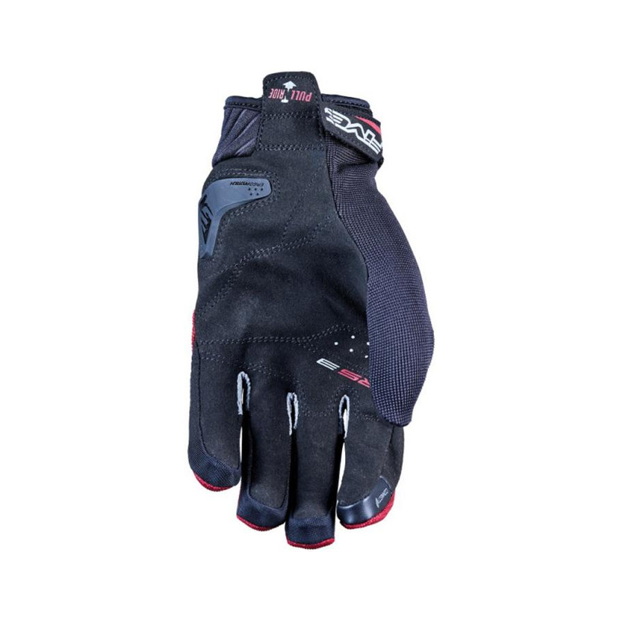 GUANTES FIVE RS3 EVO LADY GRAPHICS BOREAL