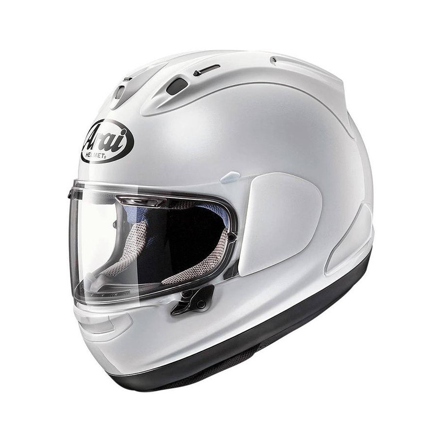 CASCO ARAI RX-7 V EVO DIAMOND WHITE