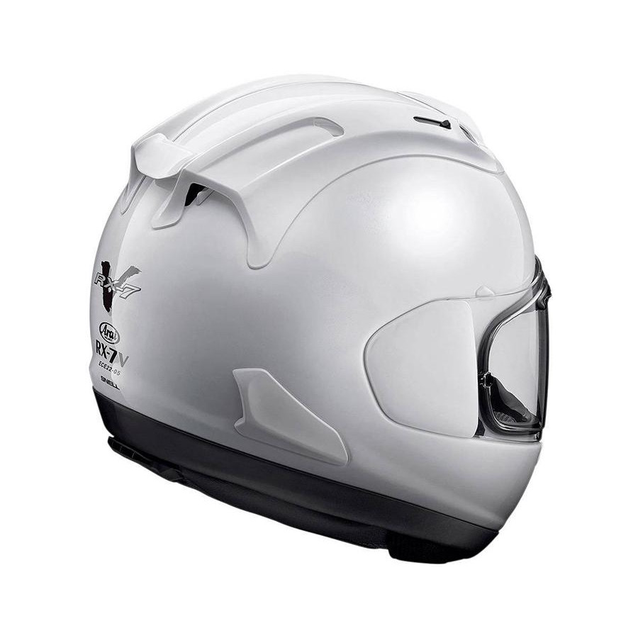 CASCO ARAI RX-7 V EVO DIAMOND WHITE