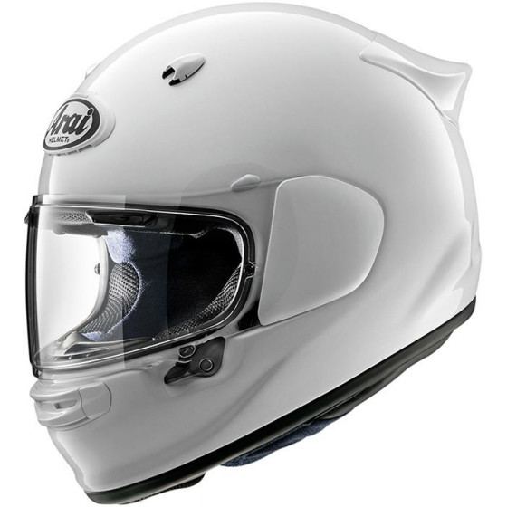 CASCO ARAI QUANTIC DIAMOND WHITE