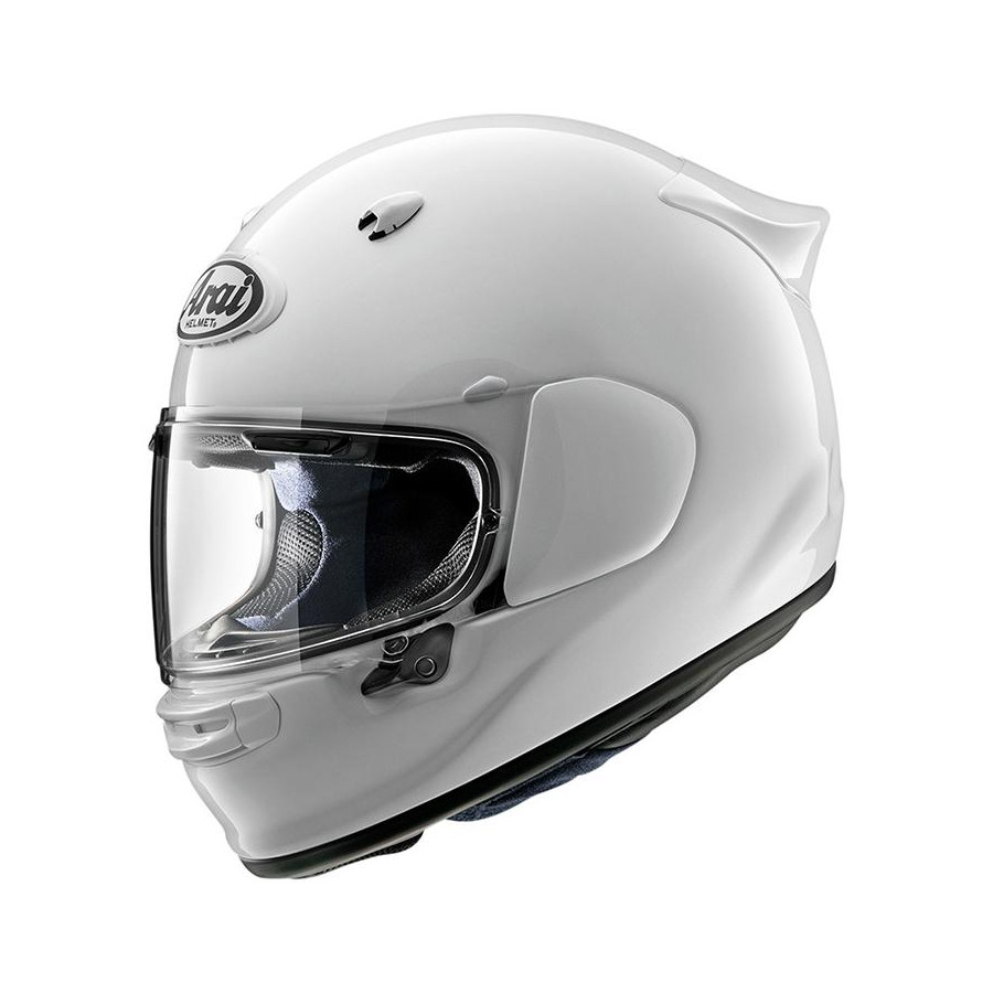 CASCO ARAI QUANTIC DIAMOND WHITE