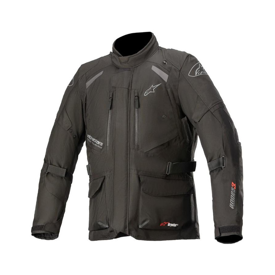 CHAQUETA ALPINESTARS ANDES V3 DRYSTAR BLACK