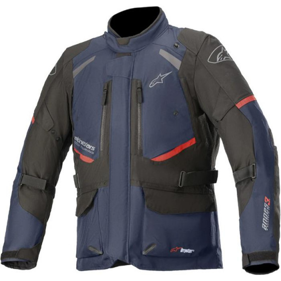 CHAQUETA ALPINESTARS ANDES V3 DARK BLUE / BLACK